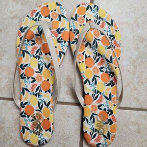 GBG Los Angeles brand flip flop/thong sandals-Size 10